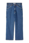 Dark Blue Denim