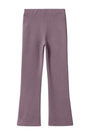 thumbnail: NAME IT KIDS high waist flared broek NKFFRIKKALI paars