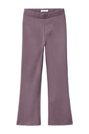 thumbnail: NAME IT KIDS high waist flared broek NKFFRIKKALI paars