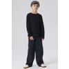 NAME IT KIDS longsleeve NKMVOBBO zwart