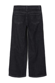 thumbnail: NAME IT KIDS wide leg jeans NKFROSE dark grey denim