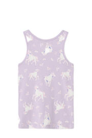 thumbnail: NAME IT MINI hemd NMFTANK TOP HORSE - set van 2 lila/roze