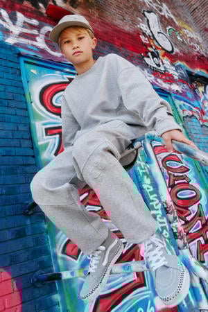 Unisex Joggingbroek Sam Grijs