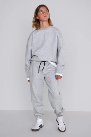 unisex joggingbroek Sam Grijs