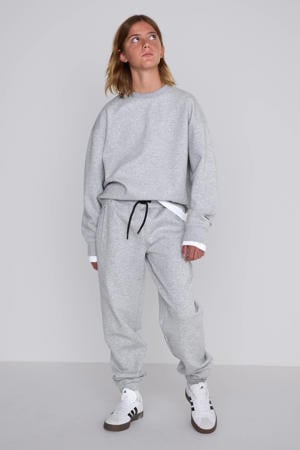 unisex joggingbroek Sam Grijs