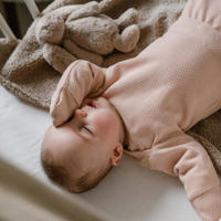 thumbnail: Dirkje broek + longsleeve roze