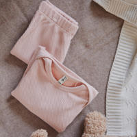 thumbnail: Dirkje broek + longsleeve roze
