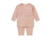 thumbnail: Dirkje broek + longsleeve roze