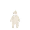 Dirkje boxpak + muts offwhite