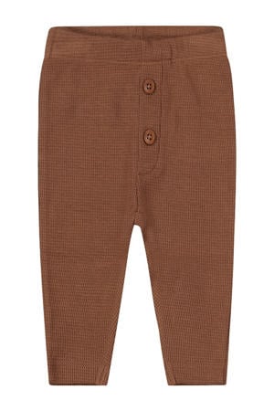baby broek bruin