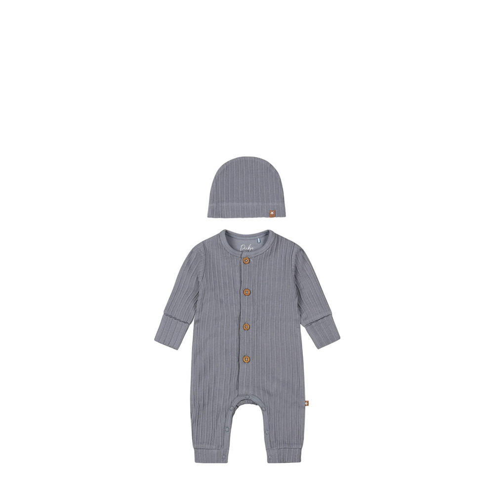 Dirkje baby boxpak blauw
