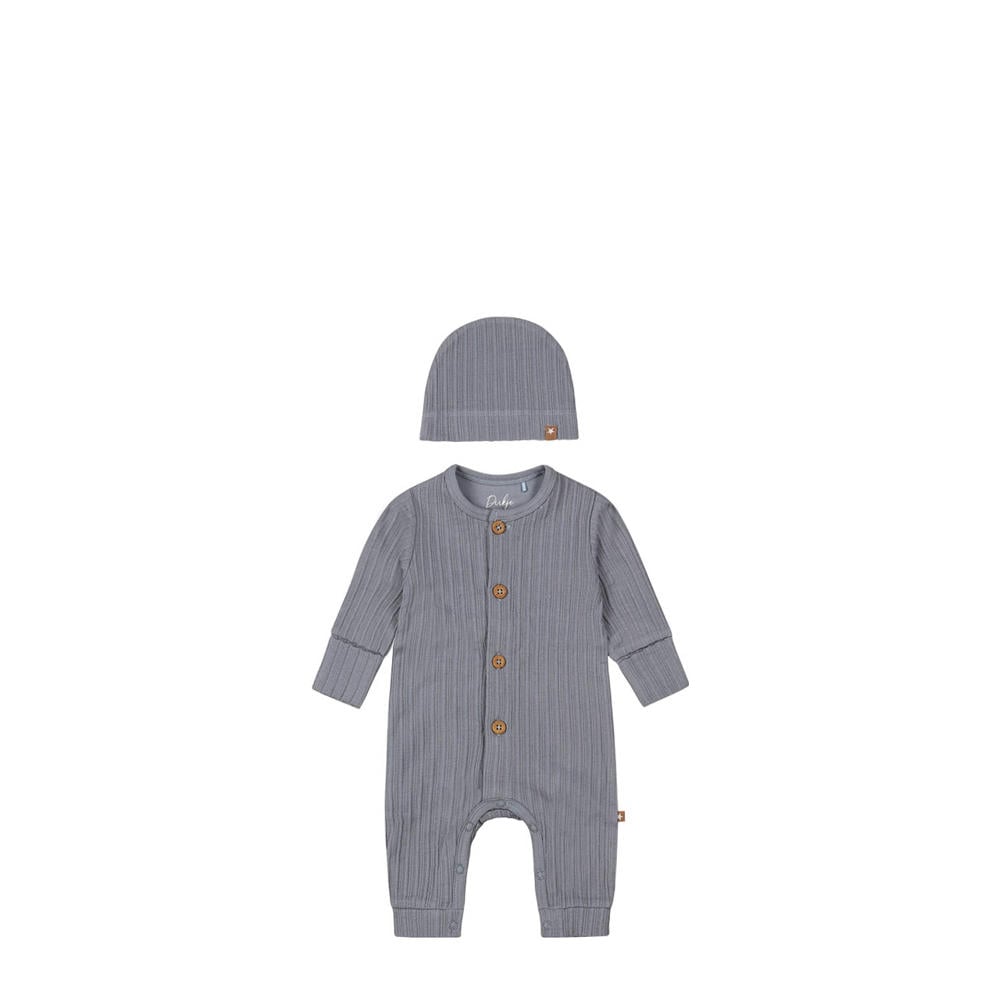 Dirkje baby boxpak blauw