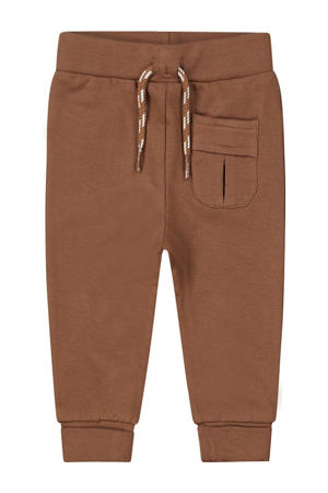 baby broek bruin