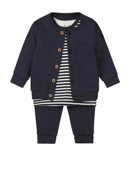 blauwe sets jongens
