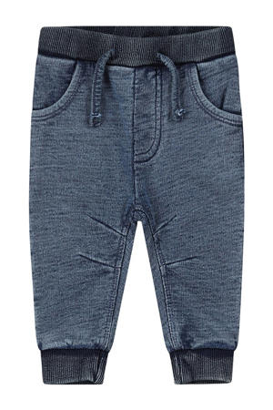 broek blauw