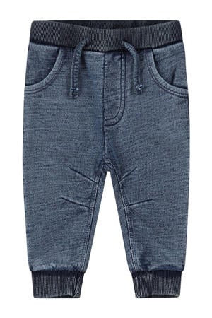 Boys' Long Sports Trousers Plain Elastic Waist Straight Leg Boys' Long Sports Trousers Plain Elastic Waist Straight Leg