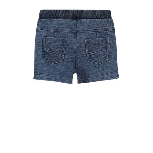 Dirkje denim short blauw Korte broek Jongens Sweat Effen 104