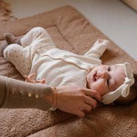thumbnail: Dirkje baby longsleeve offwhite
