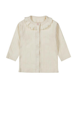 baby longsleeve offwhite