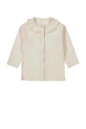 baby longsleeve offwhite