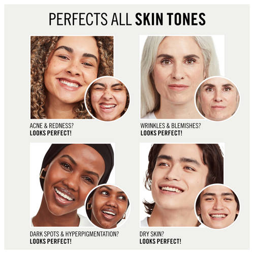 Rimmel London Match Perfection foundation Fair Porcelain 001