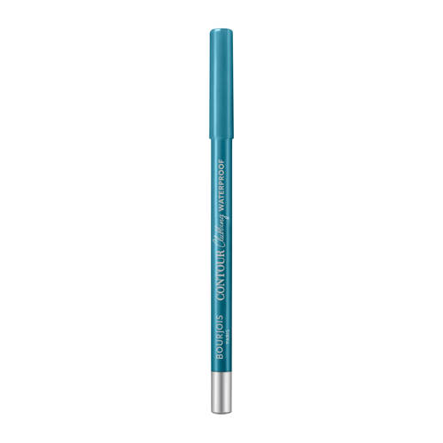 Bourjois Contour Clubbing Waterproof oogpotlood Sea blue soon 63 Blauw