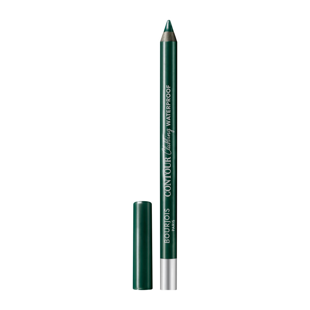 Bourjois Contour Clubbing Waterproof oogpotlood - 070 Green Comes True