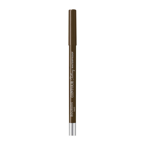 Bourjois Contour Clubbing Waterproof oogpotlood All the way Brown 71 Bruin