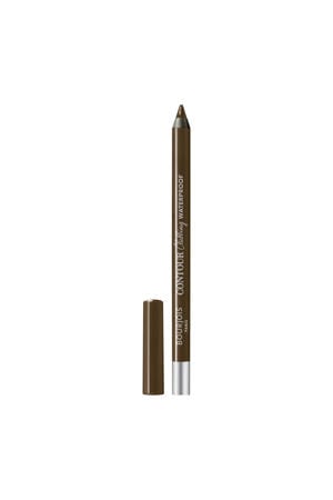 Contour Clubbing Waterproof oogpotlood - 071 All the Way Brown