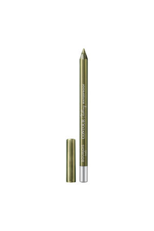 Contour Clubbing Waterproof oogpotlood - 077 Kaki'n'Gold