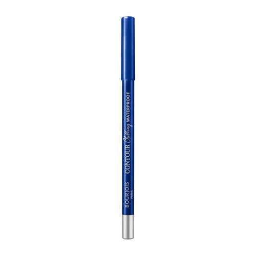 Bourjois Contour Clubbing Waterproof oogpotlood Bleu néon 46 Blauw