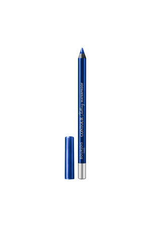 Contour Clubbing Waterproof oogpotlood - 046 Bleu Néon