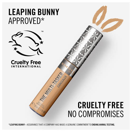 Rimmel London Multi-Tasker concealer Nude 060 | Concealer van