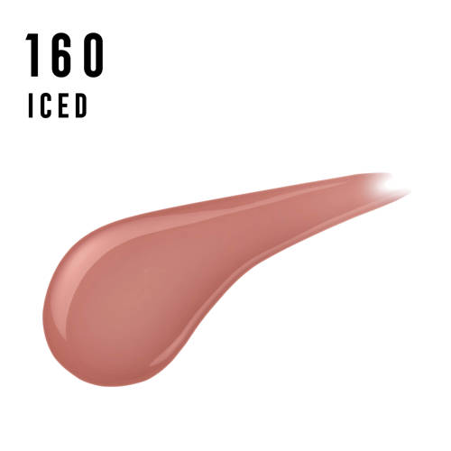 Max Factor Lipfinity Lip Colour lippenstift Iced 160