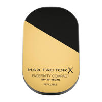 thumbnail: Max Factor Facefinity Compact foundation - 002 Ivory