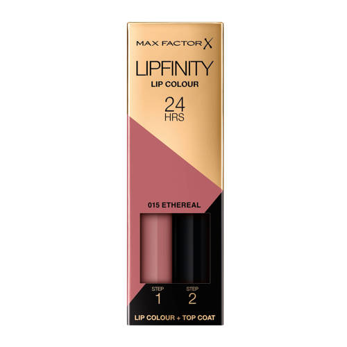Max Factor Lipfinity Lip Colour lippenstift Etheral 15