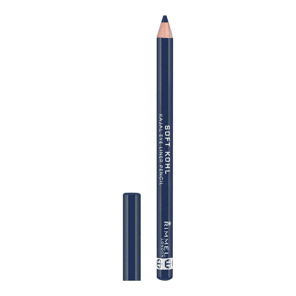 Rimmel London Soft Kohl Kajal oogpotlood - 021 Denim Blue