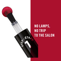 thumbnail: Rimmel London SuperGel nagellak - 056 Sexy Santa