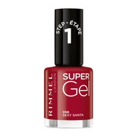 thumbnail: Rimmel London SuperGel nagellak - 056 Sexy Santa