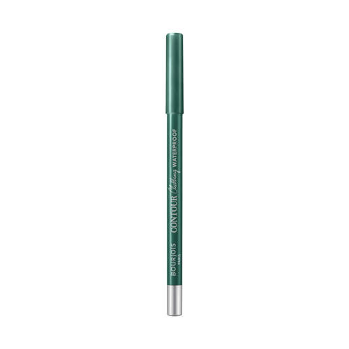 Bourjois Contour Clubbing Waterproof oogpotlood Loving green 50 Groen