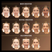 thumbnail: Max Factor Facefinity Compact foundation - 003 Natural Rose
