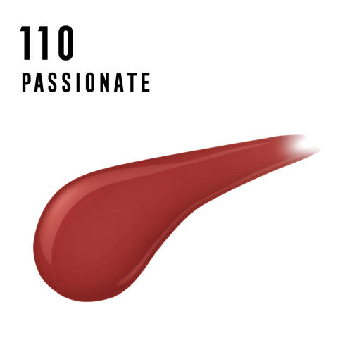 Max Factor Lipfinity Lip Colour lippenstift Passionate 110