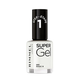 nagellak - 001 Basic B