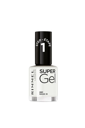 nagellak - 001 Basic B