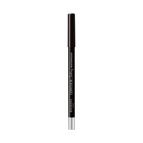Bourjois Contour Clubbing Waterproof oogpotlood Ultra black 54 Zwart