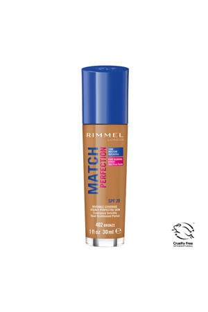 foundation - 402 Bronze