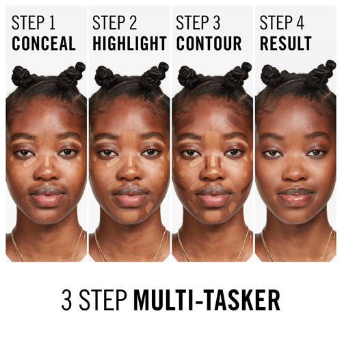 Rimmel London Multi-Tasker concealer Honey 070 | Concealer van