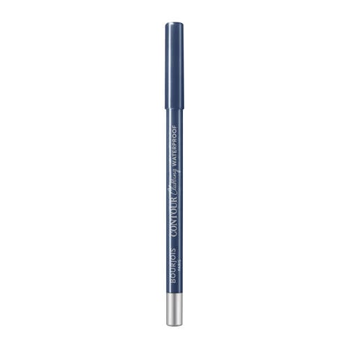 Bourjois Contour Clubbing Waterproof oogpotlood Blue Soirée 76 Blauw