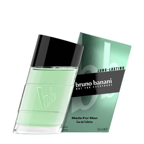 Bruno Banani Made for Men eau de toilette 50 ml | Eau de toilette van