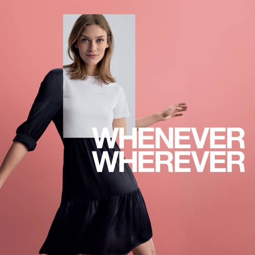 Mexx Whenever Wherever Woman eau de toilette 30 ml